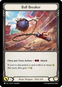 Ball Breaker - LGS237
