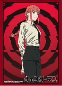 Bushiroad Sleeve Collection High Grade Vol.3695 Chainsaw Man "Makima" Pack (75 Pack)