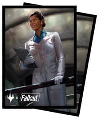 Fallout Dr. Madison Li Standard Deck Protector sleeves for Magic (100-pack)