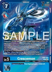 Crescemon (2024 Regionals Finalist)