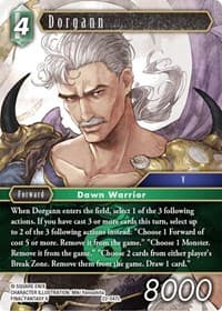Dorgann