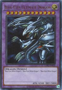 Blue-Eyes Ultimate Dragon