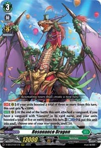 Resonance Dragon