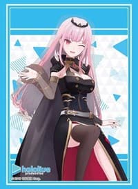 Bushiroad Sleeve Collection HG Vol. 3925: Hololive Production - Mori Calliope 2023 (75-Pack)