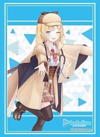 Bushiroad Sleeve Collection HG Vol. 3928: Hololive Production - Watson Amelia 2023 (75-Pack)