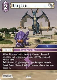 Dragoon