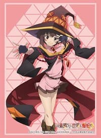 Bushiroad Sleeve Collection HG Vol. 3866: Kono Subarashii Sekai ni Bakuen wo! - Megumin (75-Pack)