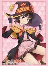Bushiroad Sleeve Collection HG Vol. 3868: Kono Subarashii Sekai ni Bakuen wo! - Megumin Part. 2 (75-Pack)