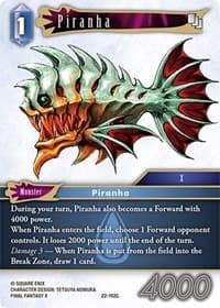 Piranha