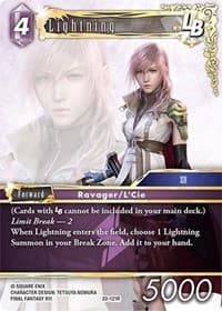 Lightning LB