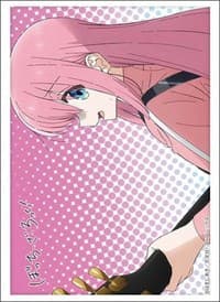 Bushiroad Sleeve Collection HG Vol. 3864: BOCCHI THE ROCK! - Hitori Gotoh Part. 3 (75-Pack)