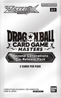 Beyond Generations Pre-Release Pack