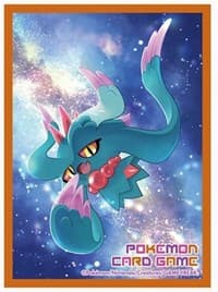 Pokemon TCG: Pokemon Center Japan Exclusive Card Sleeves - Flutter Mane (64-Pack)