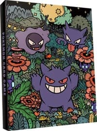Pokemon: Gengar 4-Pocket Portfolio