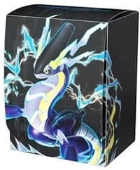Pokemon TCG: Pokemon Center Japan Exclusive: Miraidon version 2 Deck Box