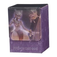 Pokemon TCG: Pokemon Center Japan Exclusive: Premium Mewtwo Version 3 Deck Box