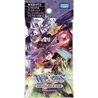 Dissonance Diva Booster Pack