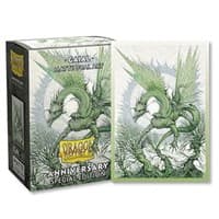 Dragon Shield Special Anniversary Dual Matte Standard Sleeves - Gaial (100-Pack)