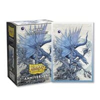 Dragon Shield Special Anniversary Dual Matte Standard Sleeves - Mear (100-Pack)