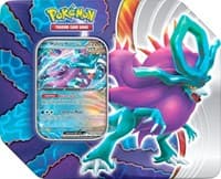 Paradox Clash Tin [Walking Wake ex]