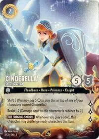 Cinderella - Stouthearted