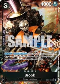 Brook (046) (Alternate Art)