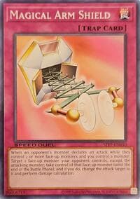 Magical Arm Shield
