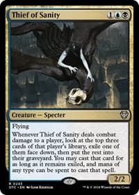 Thief of Sanity