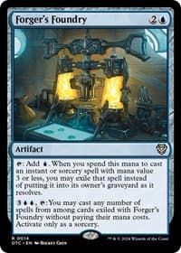 Forger's Foundry
