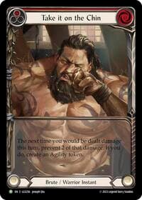 Take it on the Chin - LGS256