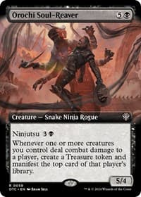 Orochi Soul-Reaver (Extended Art)