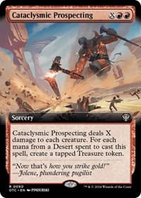 Cataclysmic Prospecting (Extended Art)