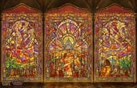 Armory Kit Playmat - Stained Glass