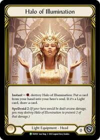 Halo of Illumination (Golden) - FAB103