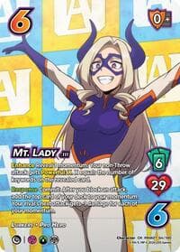 Mt. Lady
