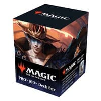 Magic: The Gathering Outlaws of Thunder Junction Oko, the Ringleader 100+ Deck Box for Magic: The Gathering