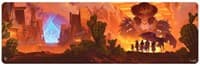Outlaws of Thunder Junction Gang Silhouette 8ft Table Playmat for Magic: The Gathering