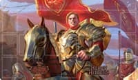 Armory Kit Playmat - Victor Goldmane
