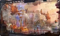 Round the Table: TCC x LSS Playmat - The Metrix