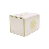 Mana 8 Plains Alcove Edge Deck Box for Magic: The Gathering
