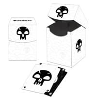 Mana 8 Swamp 100+ Deck Box for Magic: The Gathering