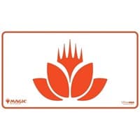 Mana 8 Lotus Playmat for Magic: The Gathering