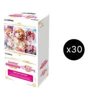 Love Live! School Idol Festival Series 10th Anniversary Premium Booster Box Case