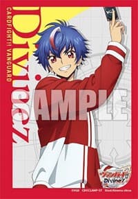 Bushiroad Sleeve Collection Mini Vol.699: Cardfight!! Vanguard - Akina Myodo (70-Pack)