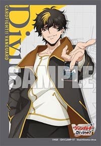 Bushiroad Sleeve Collection Mini Vol.701: Cardfight!! Vanguard - Taizo Kiyokura (70-Pack)