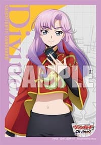 Bushiroad Sleeve Collection Mini Vol.700: Cardfight!! Vanguard - Nao Inabe (70-Pack)