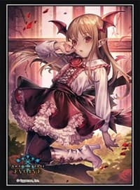 Shadowverse EVOLVE Official Sleeve Vol.114: Vania, Nightshade Vampire (75-Pack)
