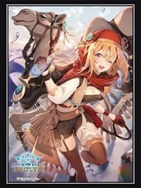 Shadowverse EVOLVE Official Sleeve Vol.110: Desert Pathfinder (75-Pack)