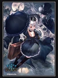 Shadowverse EVOLVE Official Sleeve Vol.111: Orchis, Puppet Girl (75-Pack)