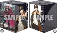 Bushiroad Deck Holder Collection V3: Cardfight!! Vanguard - Taizo Kiyokura & Beacon Destiny Velstra "Blitz Arms
